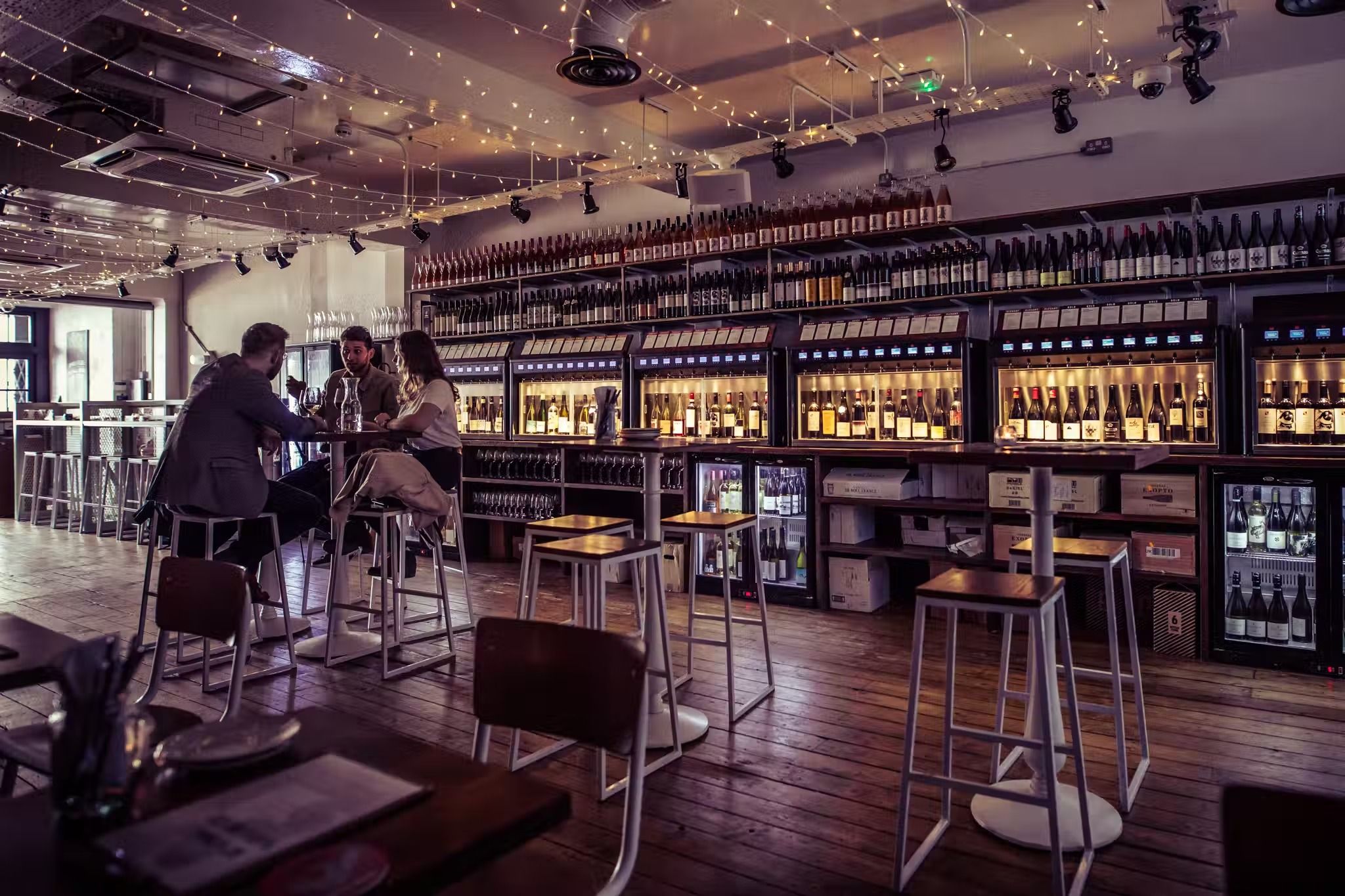 A Charlotte Street bar to get your wine game on: Vagabond image 2