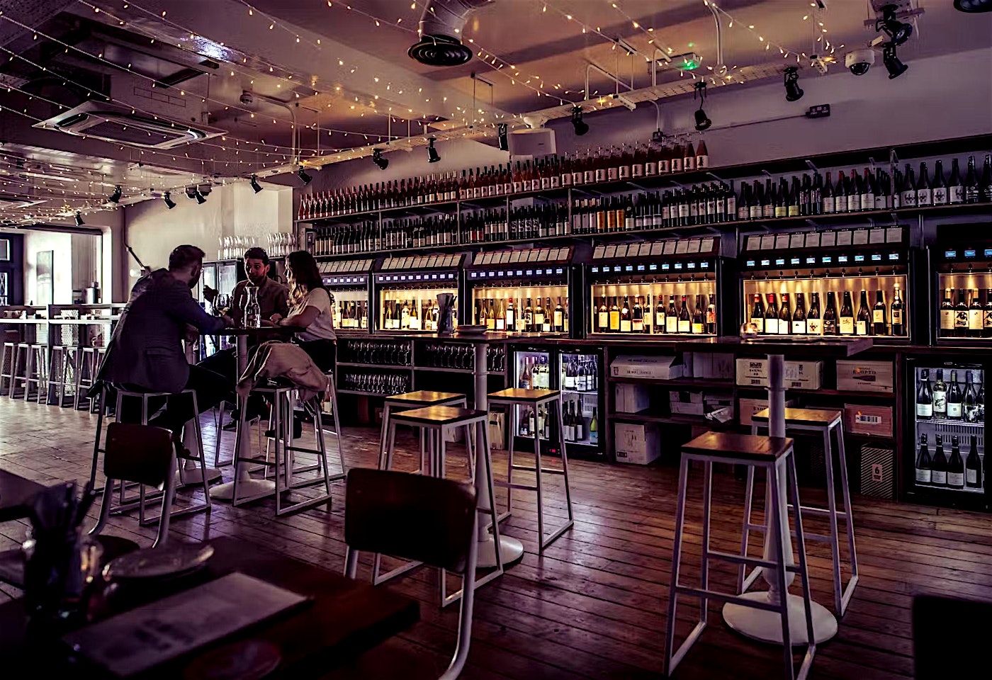 A Charlotte Street bar to get your wine game on: Vagabond image 2