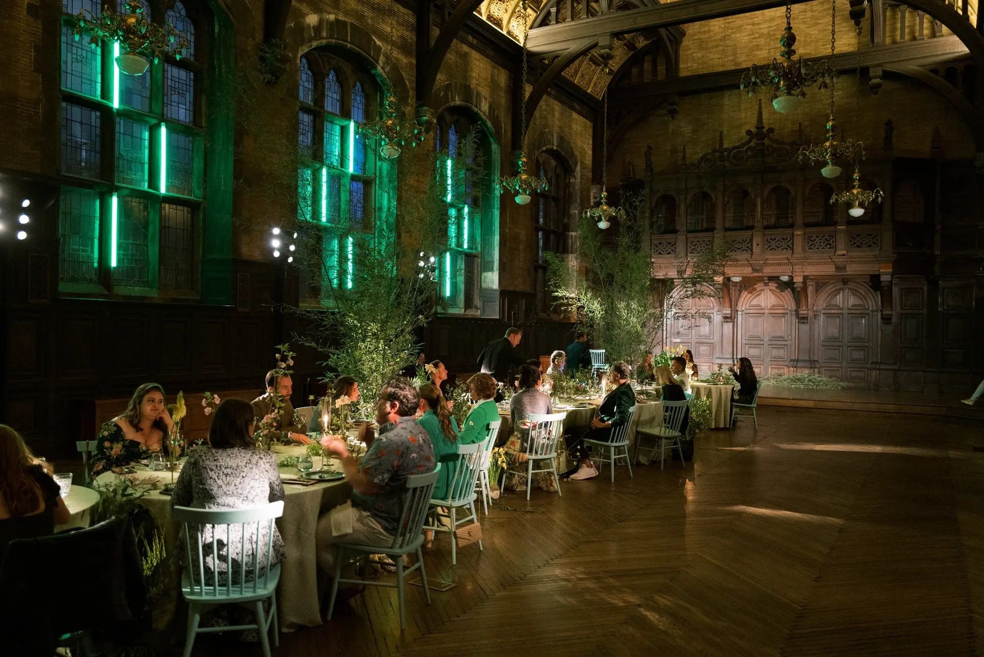 Chelsea Square Venue Rent NYC