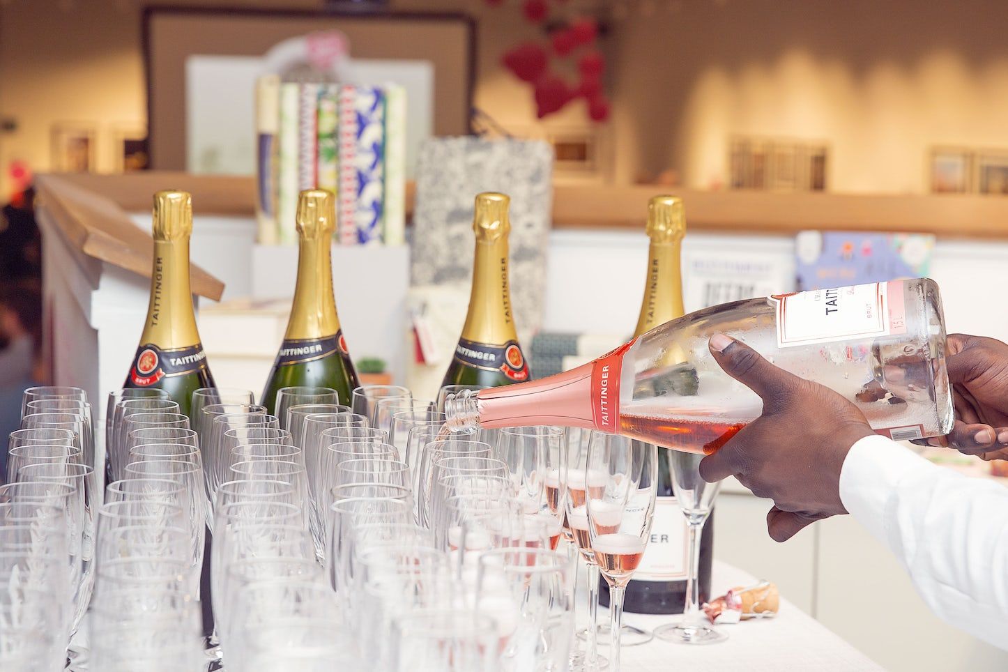 Christmas At Mall Galleries Unique Christmas Party Venue