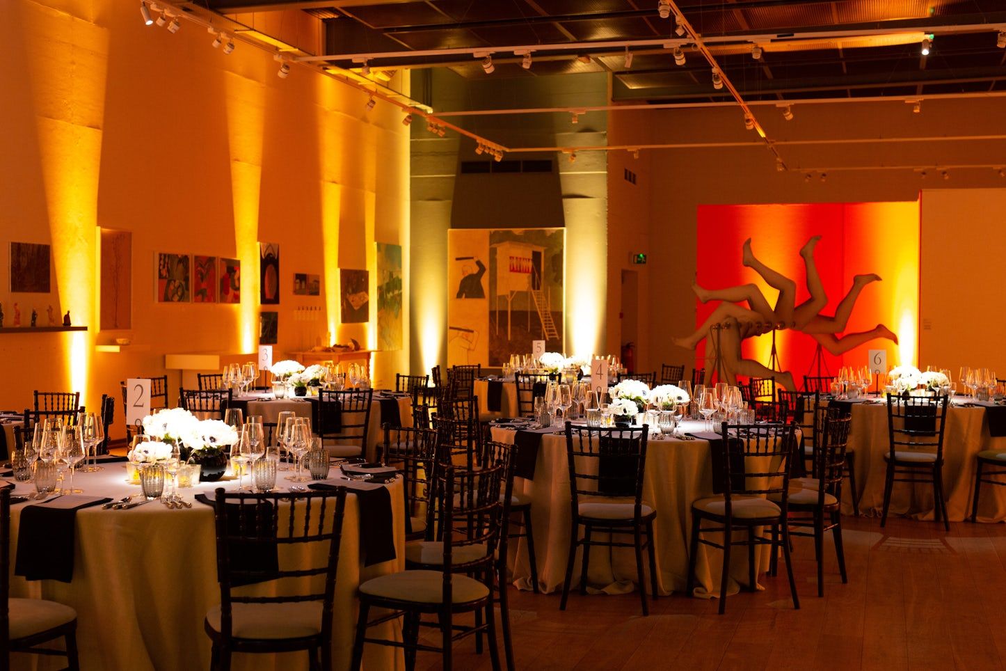 Christmas At Mall Galleries Unique Christmas Party Venue