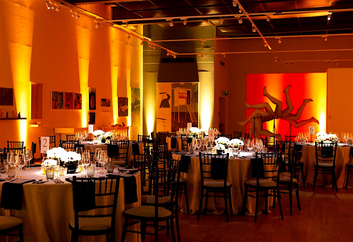 Christmas At Mall Galleries Unique Christmas Party Venue