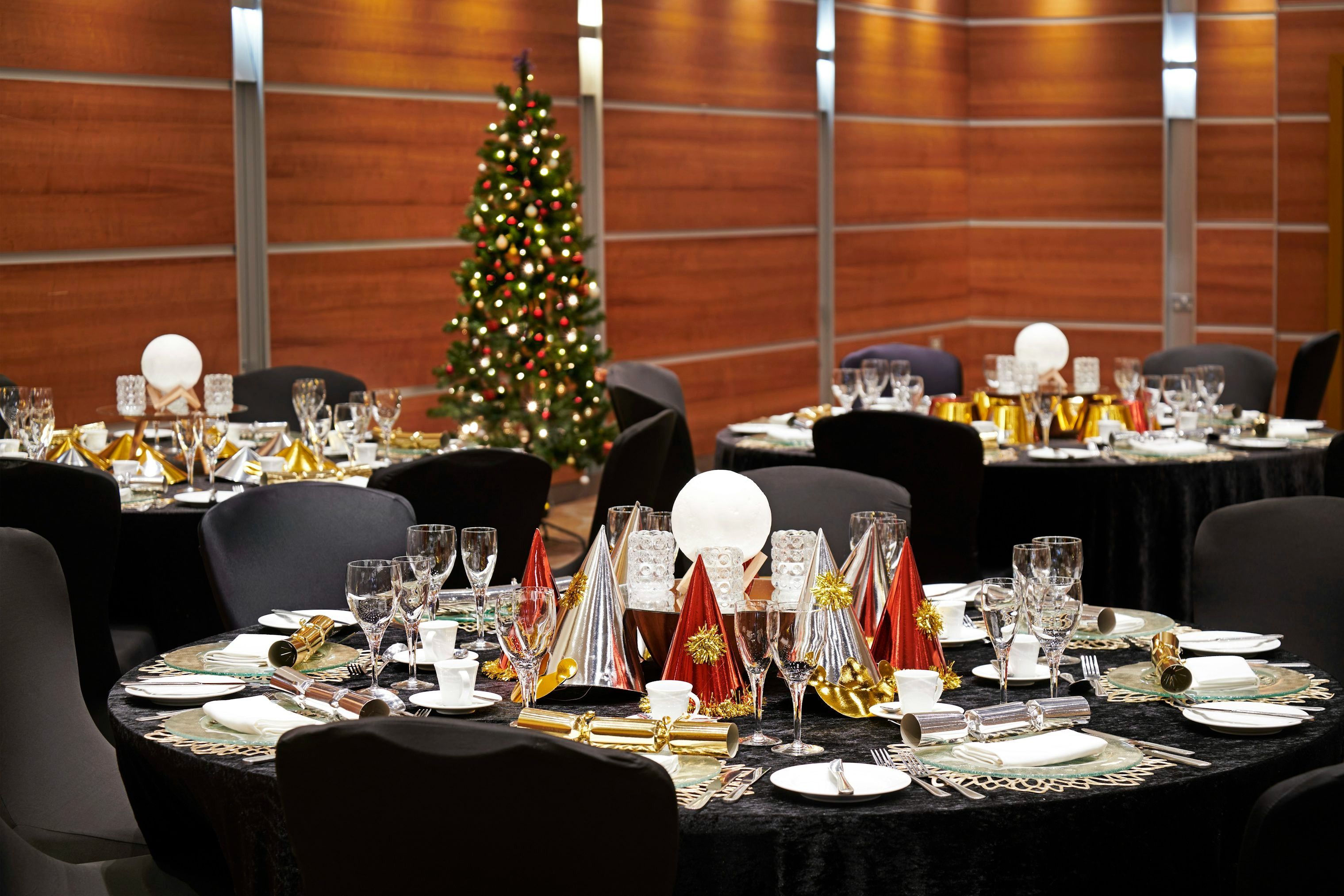 Christmas Champagne Suite west london exclusive