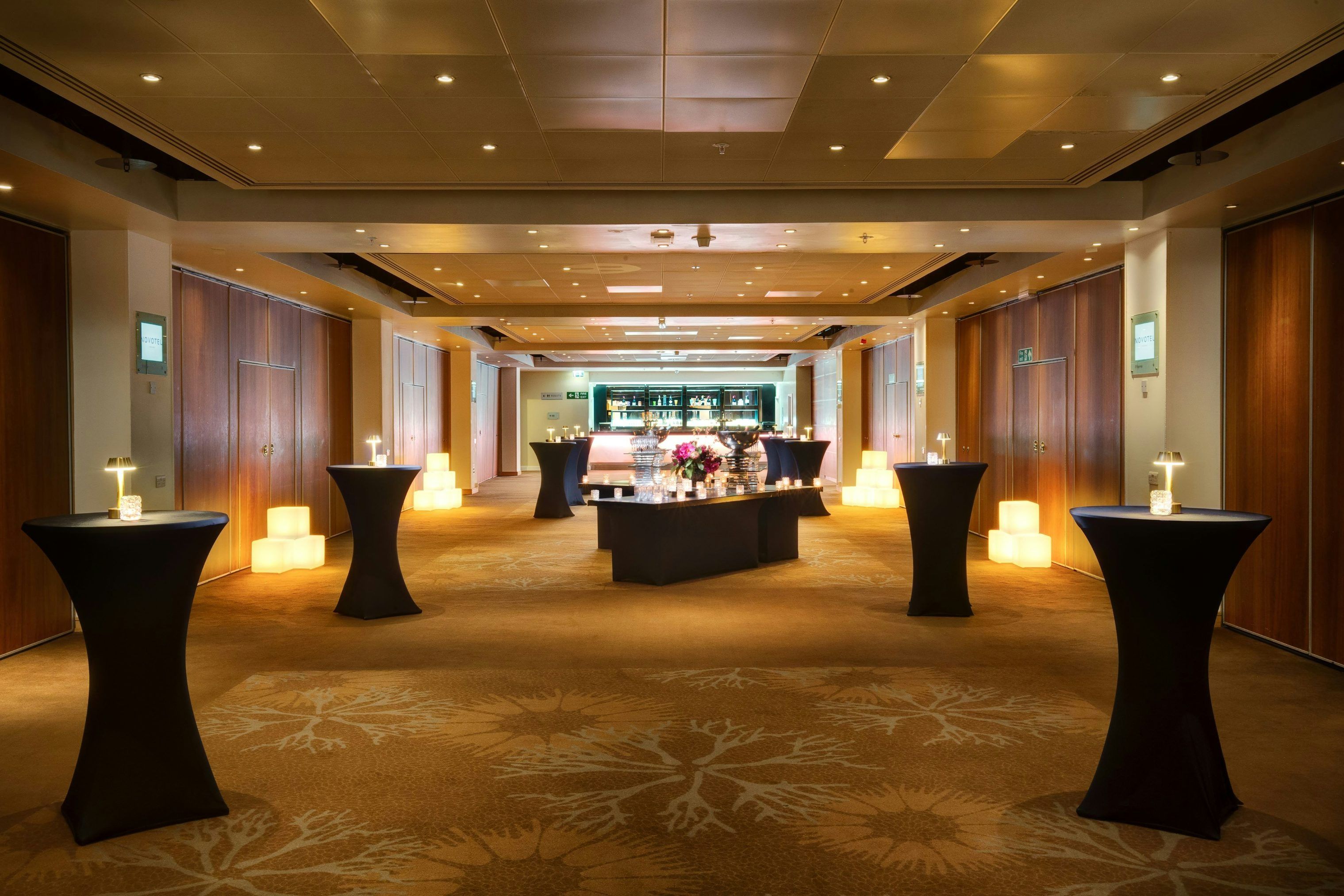 Christmas Champagne Suite west london exclusive