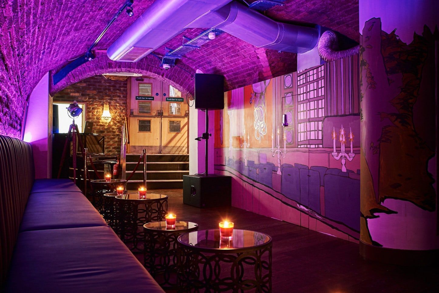 Christmas at The Jewry Unique Christmas Party Venue 