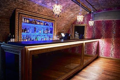 Christmas at The Jewry Unique Christmas Party Venue 