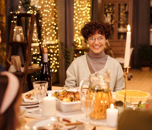 Hire Christmas dinner venues in London venues