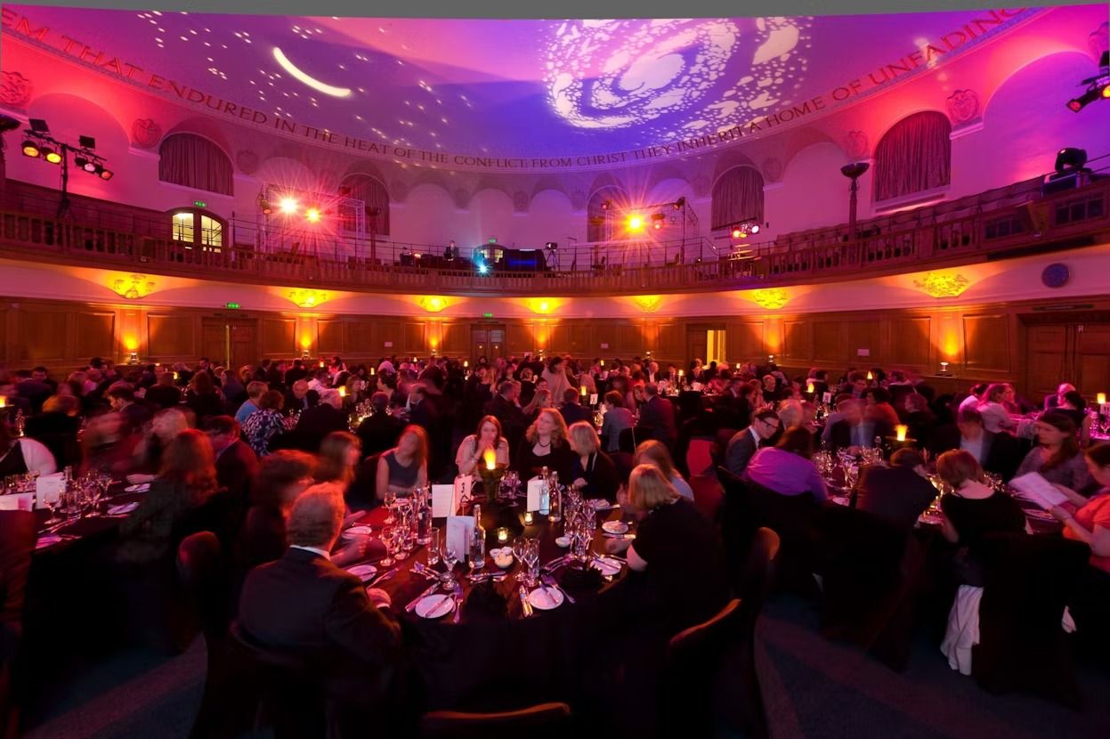 Church House Westminster, Westminster Halls