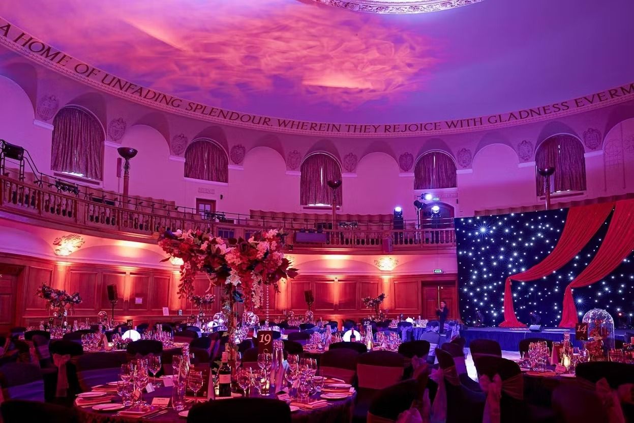 Church House Westminster, Westminster Halls