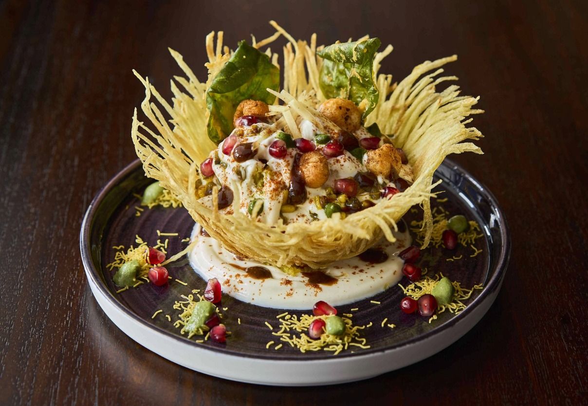 Chutney Mary private dining 