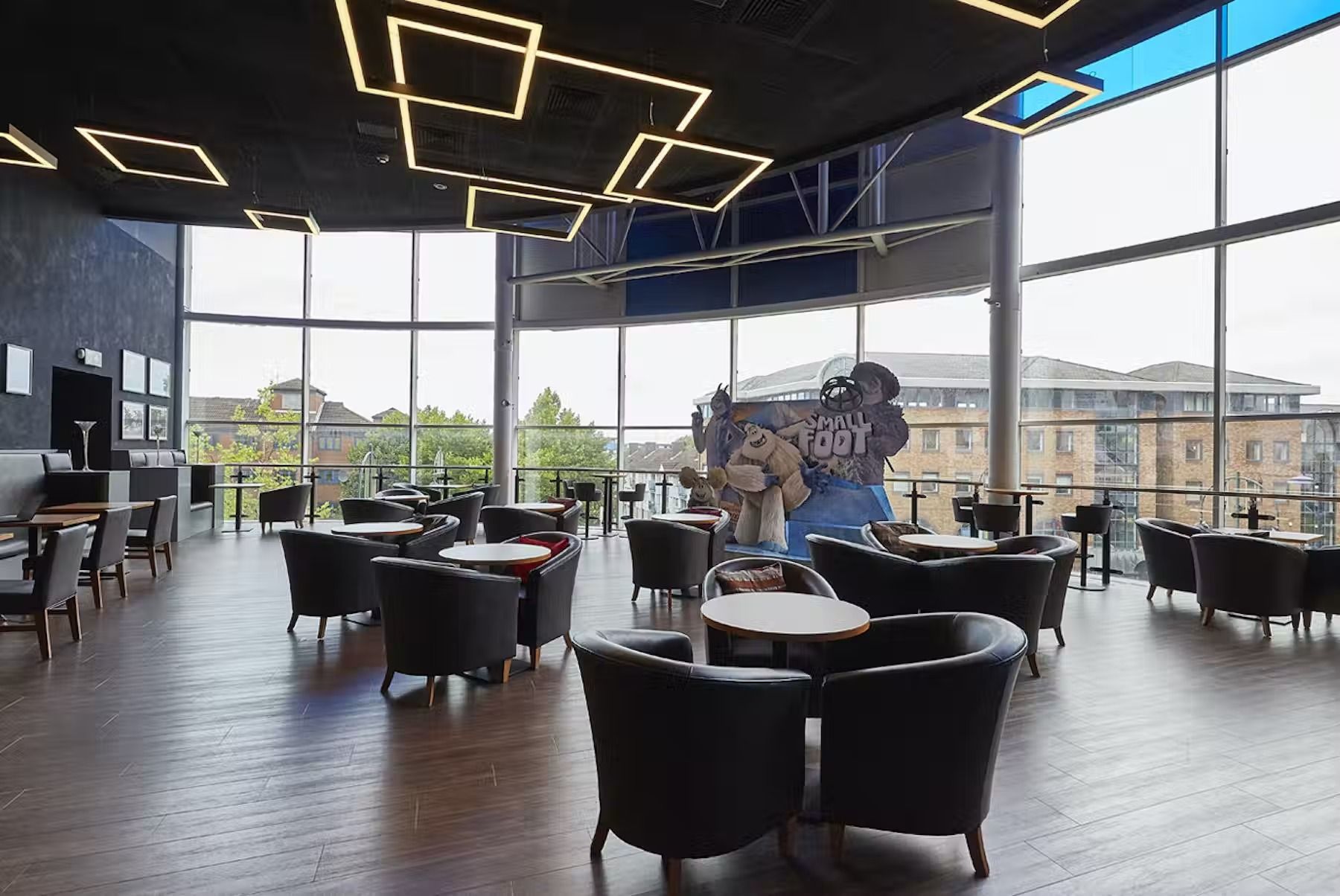 Cineworld Birmingham Screening room 2