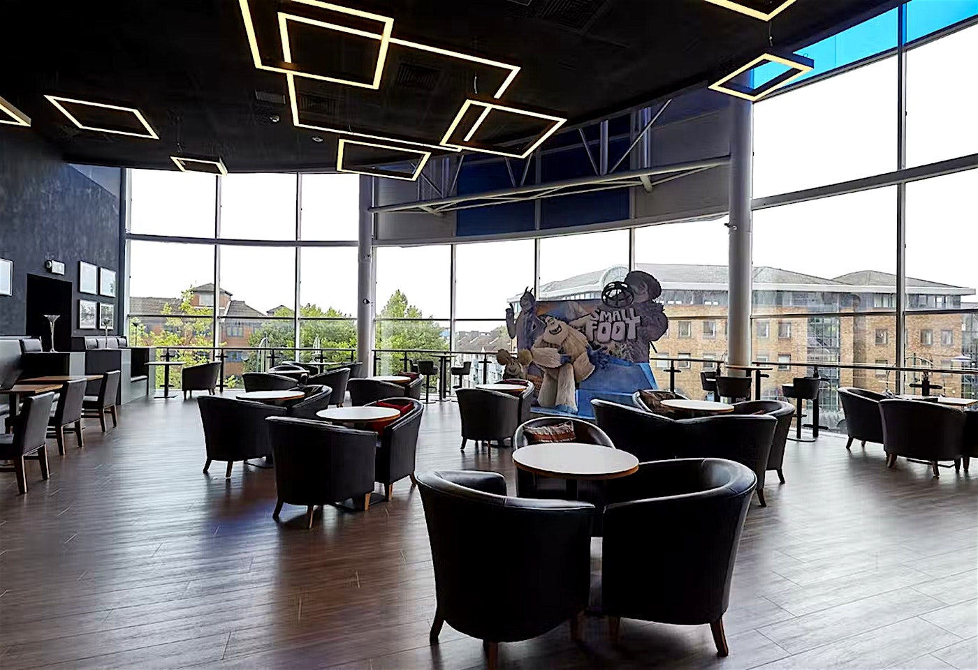 Cineworld Birmingham Screening room 2