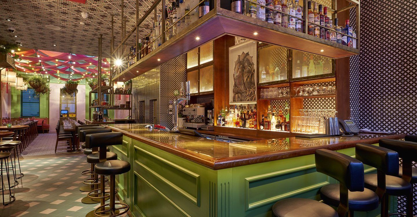 Indulge your orientalist fantasy, without liquidating those assets: Cinnamon Bazaar image 3