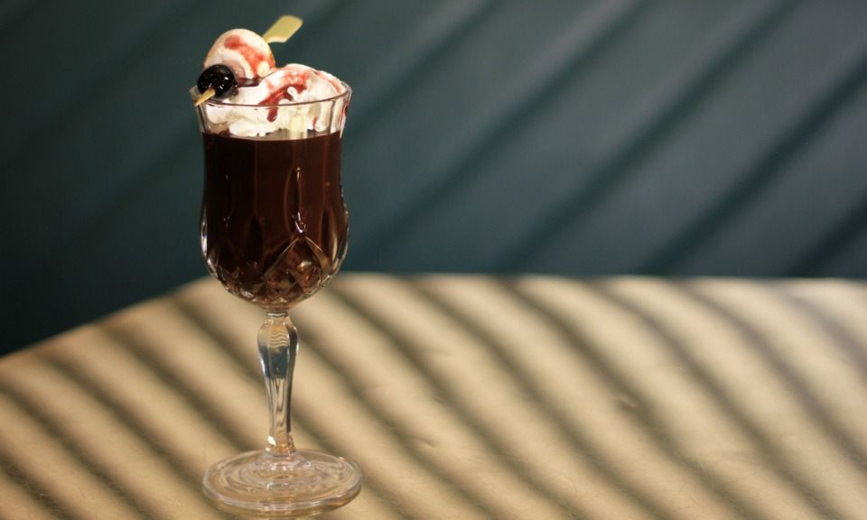 Circus Leicester Square bar 3