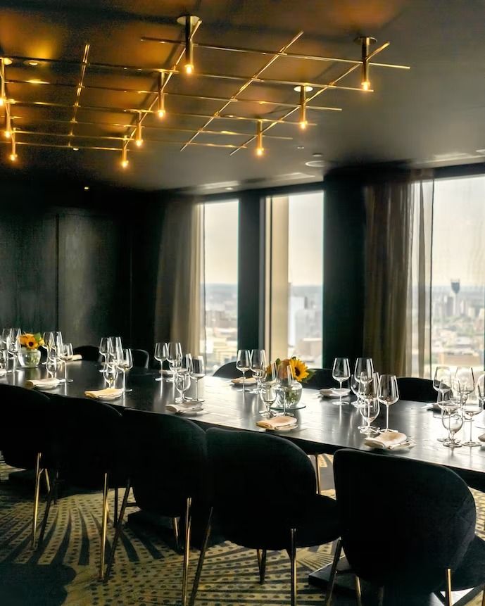 The 11 best restaurants with function rooms in London