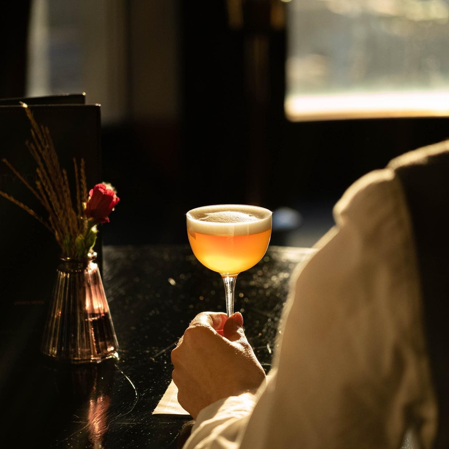 City Social, restaurant with private rooms in London