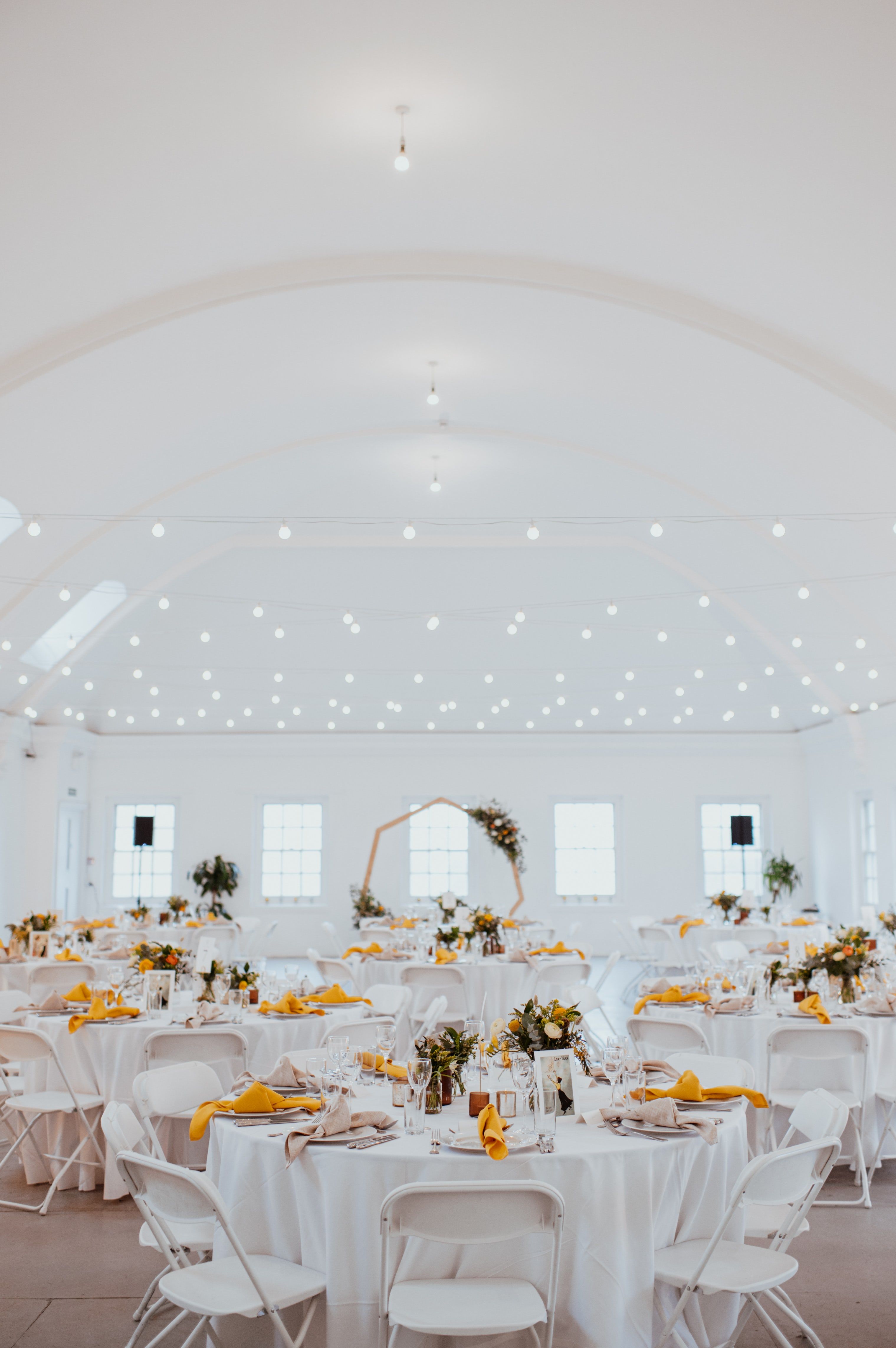 Clapton Core hackney halls 