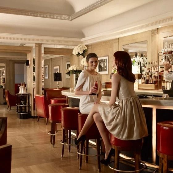 Claridge's Bar Mayfair bars 2
