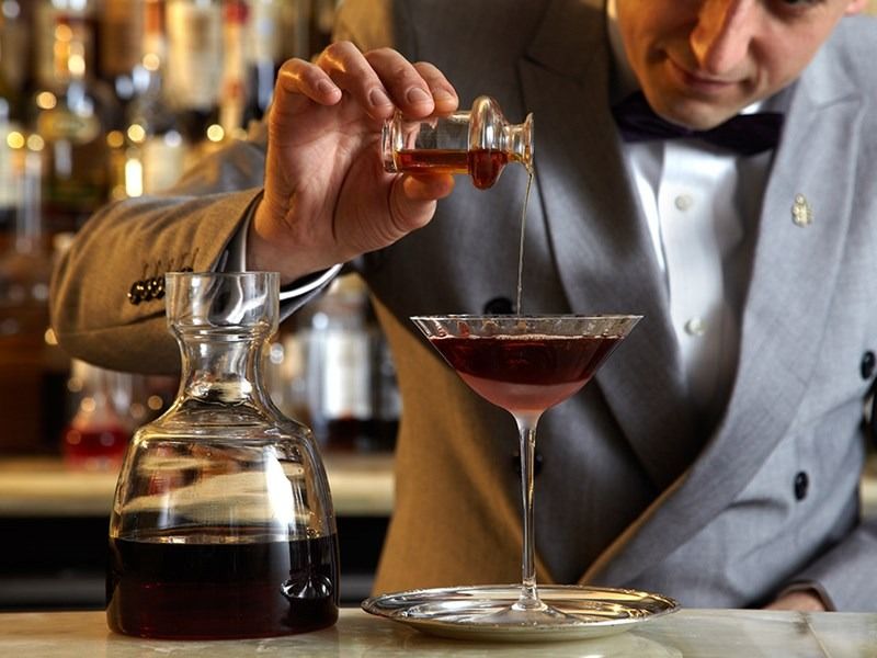 Claridge's Bar Mayfair bars 3