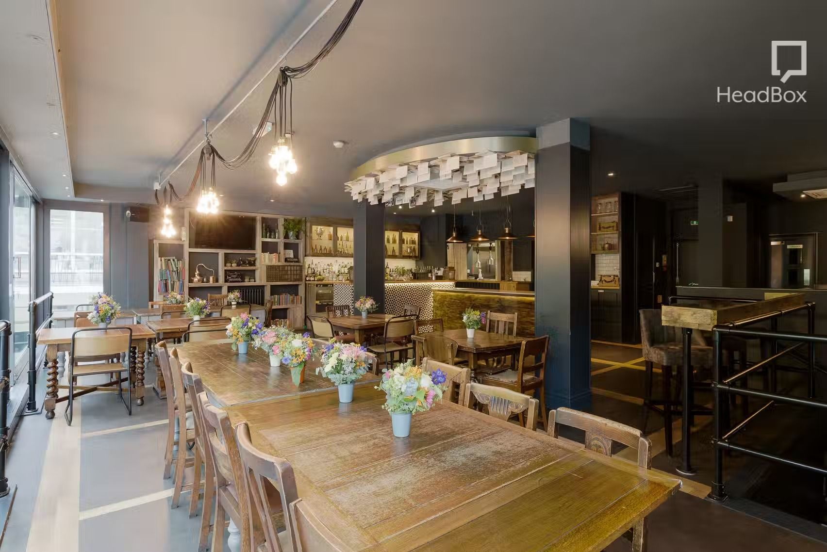 Clerkenwell & Social farringdon meeting room