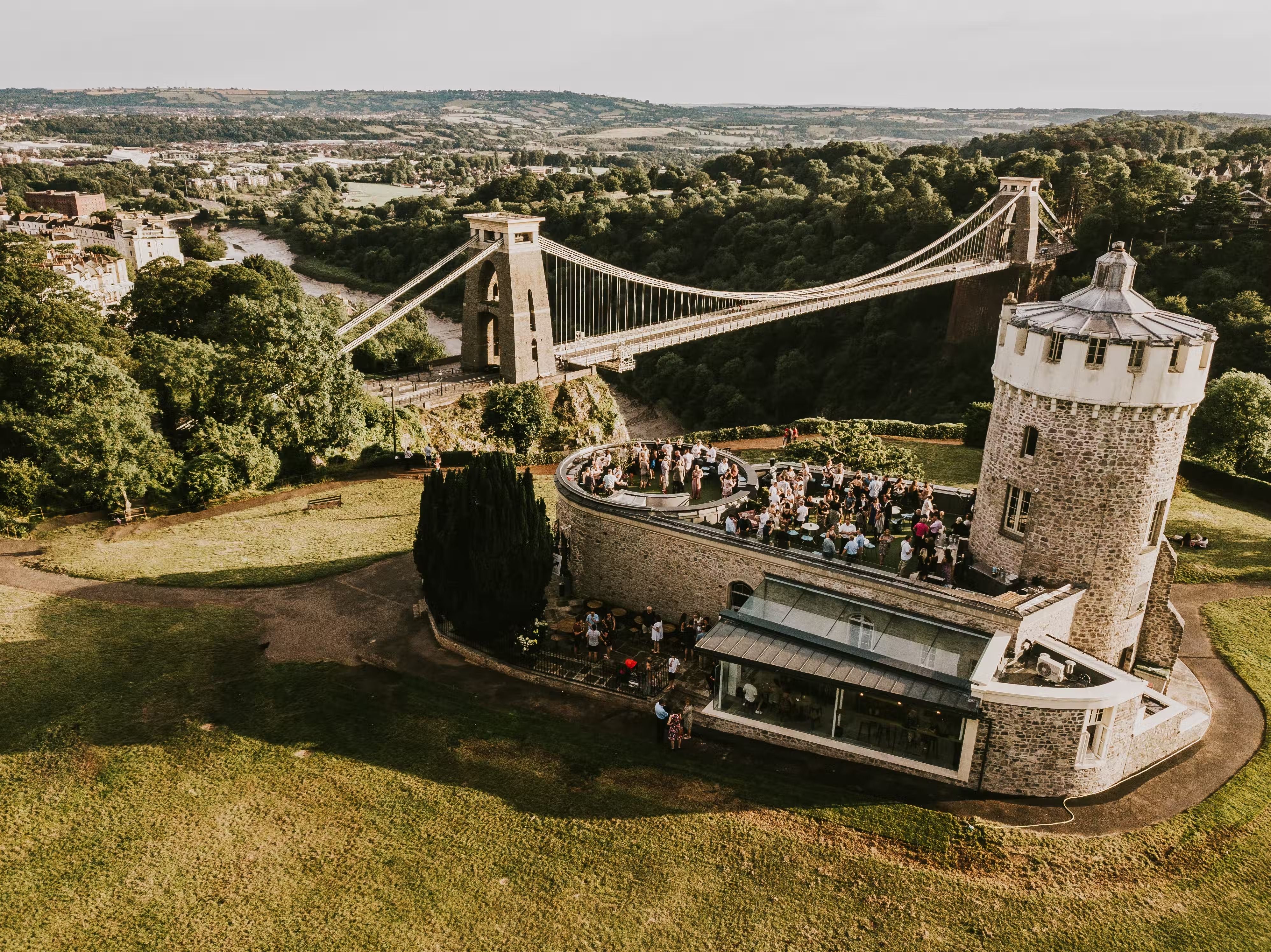 5 righteous rooftop bars in Bristol