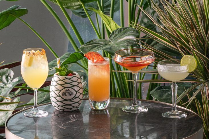 Cloud 23 manchester bar 3