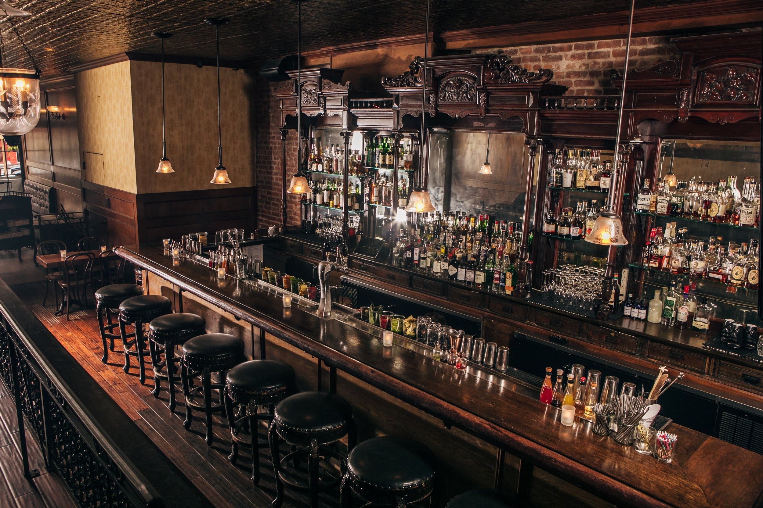 The best bars in Brooklyn 