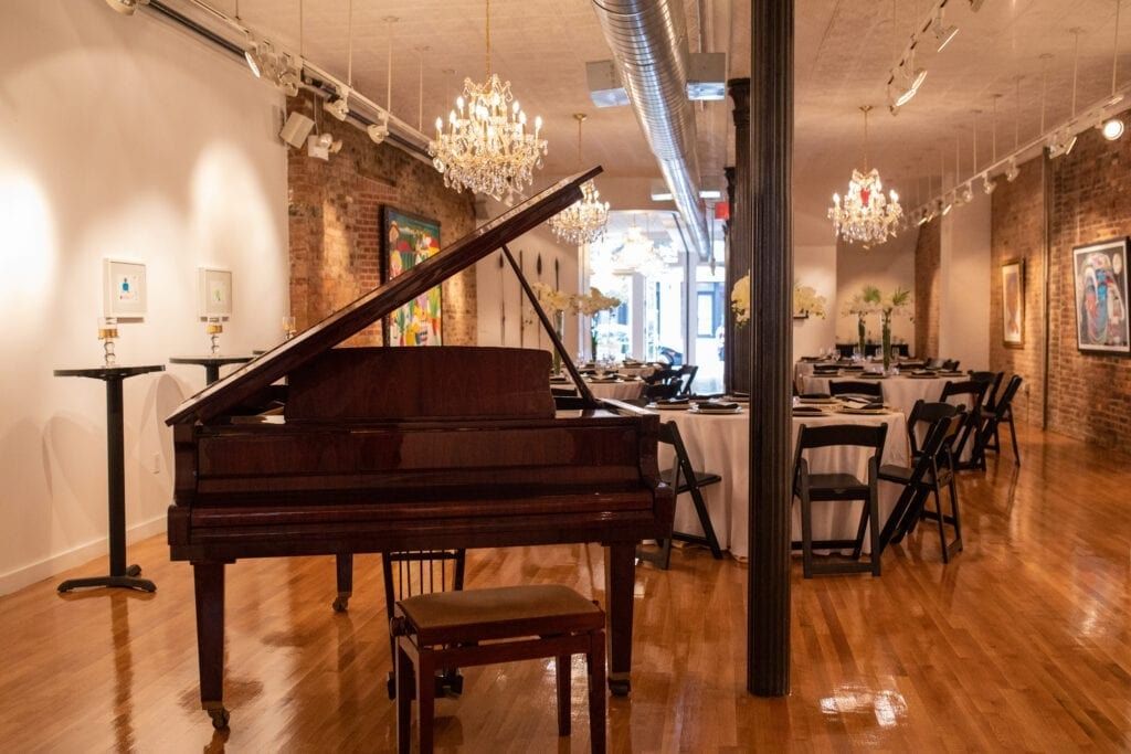 The best galleries in Brooklyn for a private event