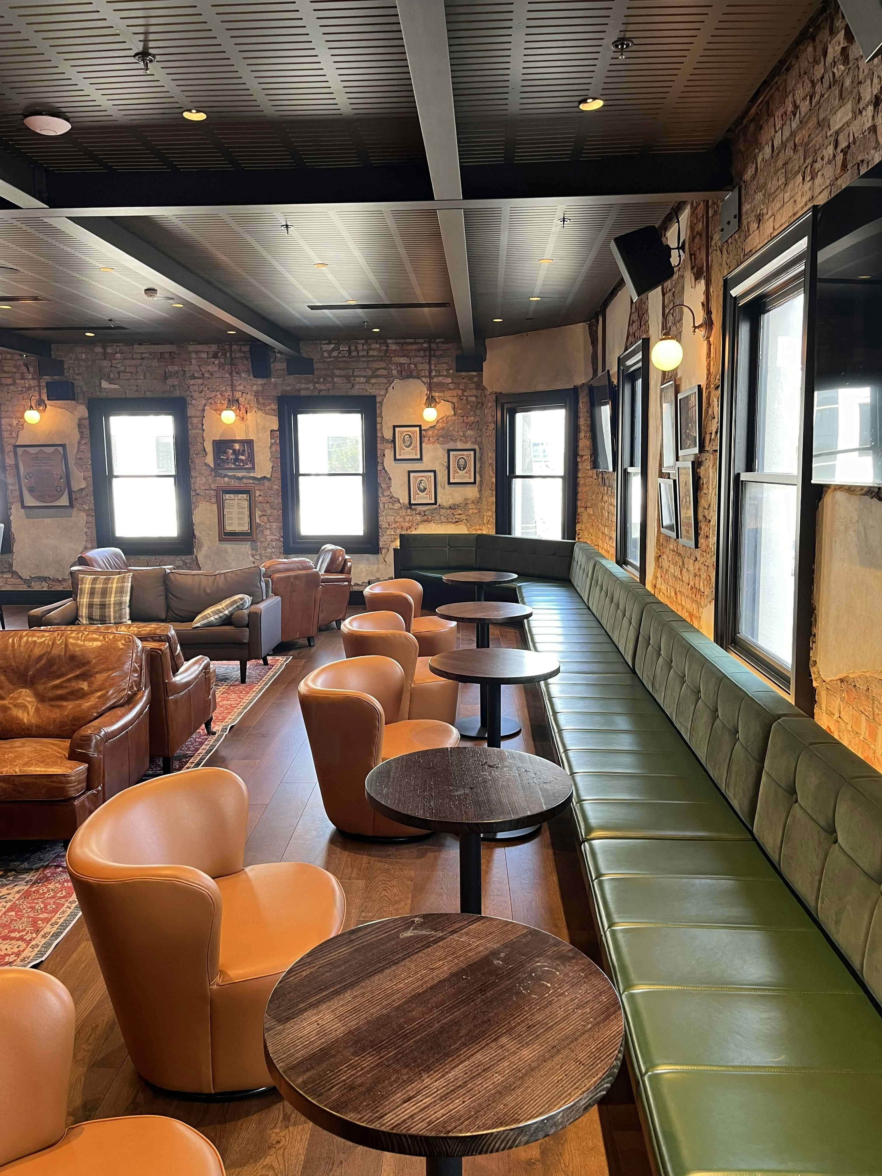 TWG - Club Lounge Level 1, The Wild Geese Hotel image 3