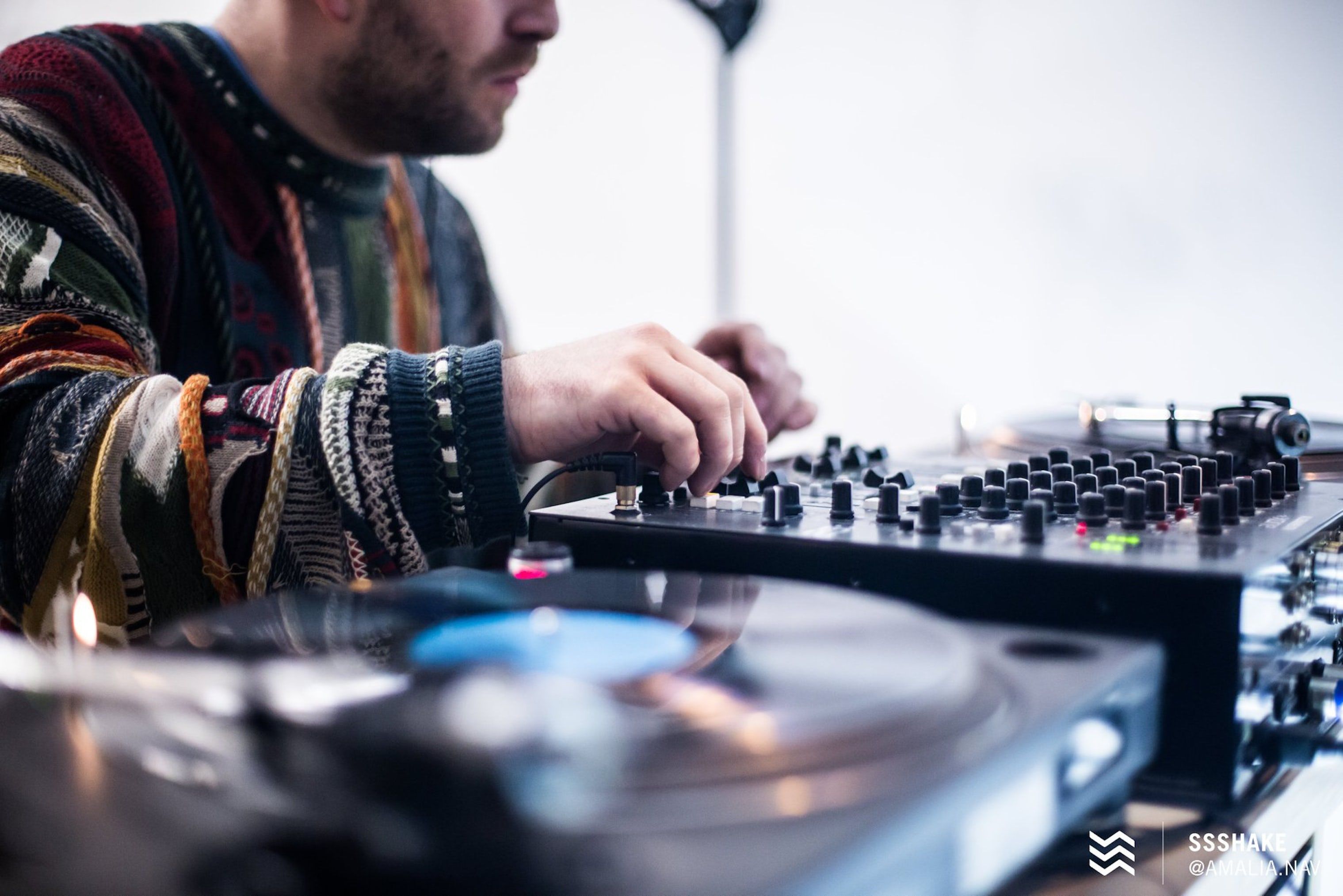 Cobalance cafe shoreditch studio