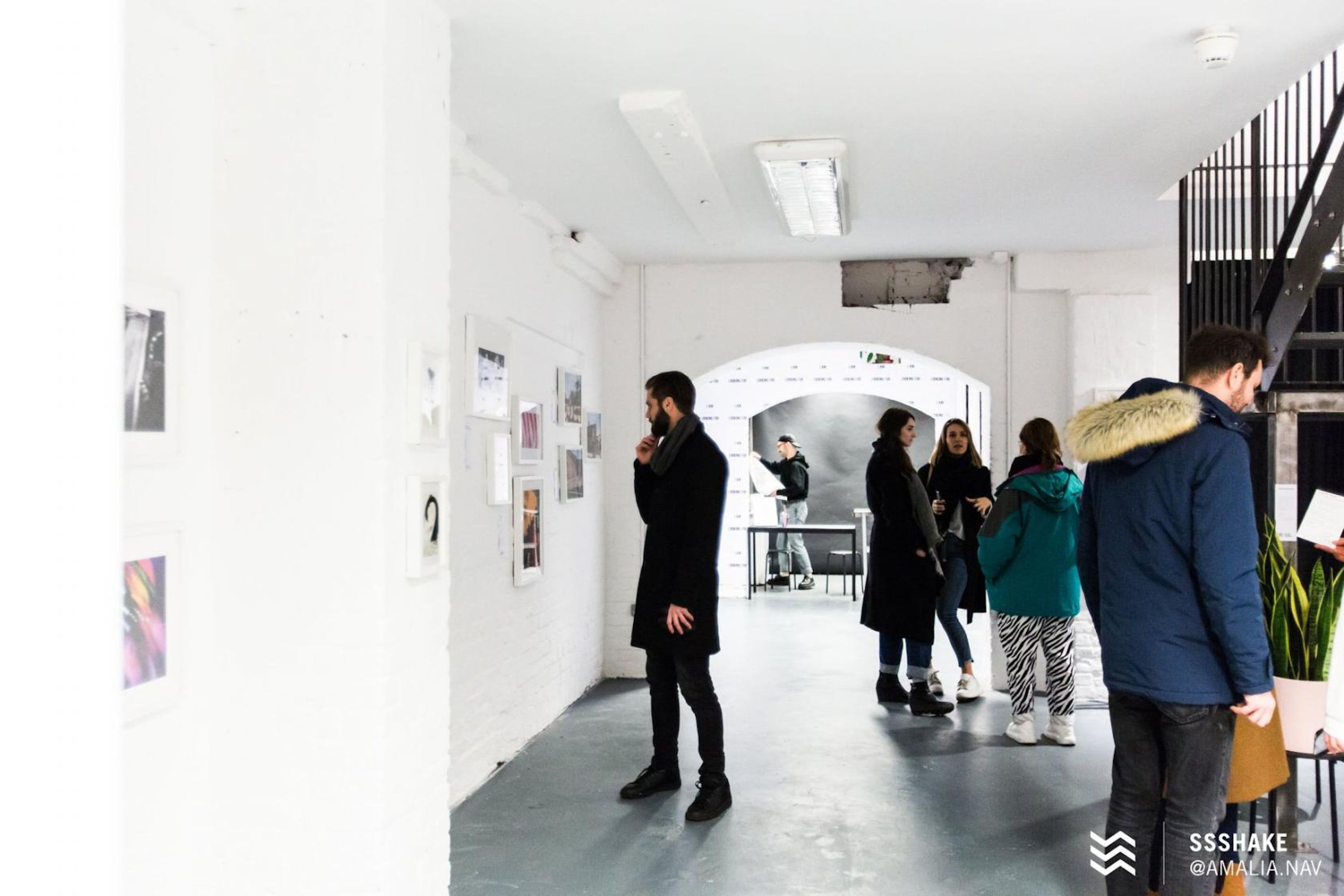 Cobalance cafe shoreditch studio