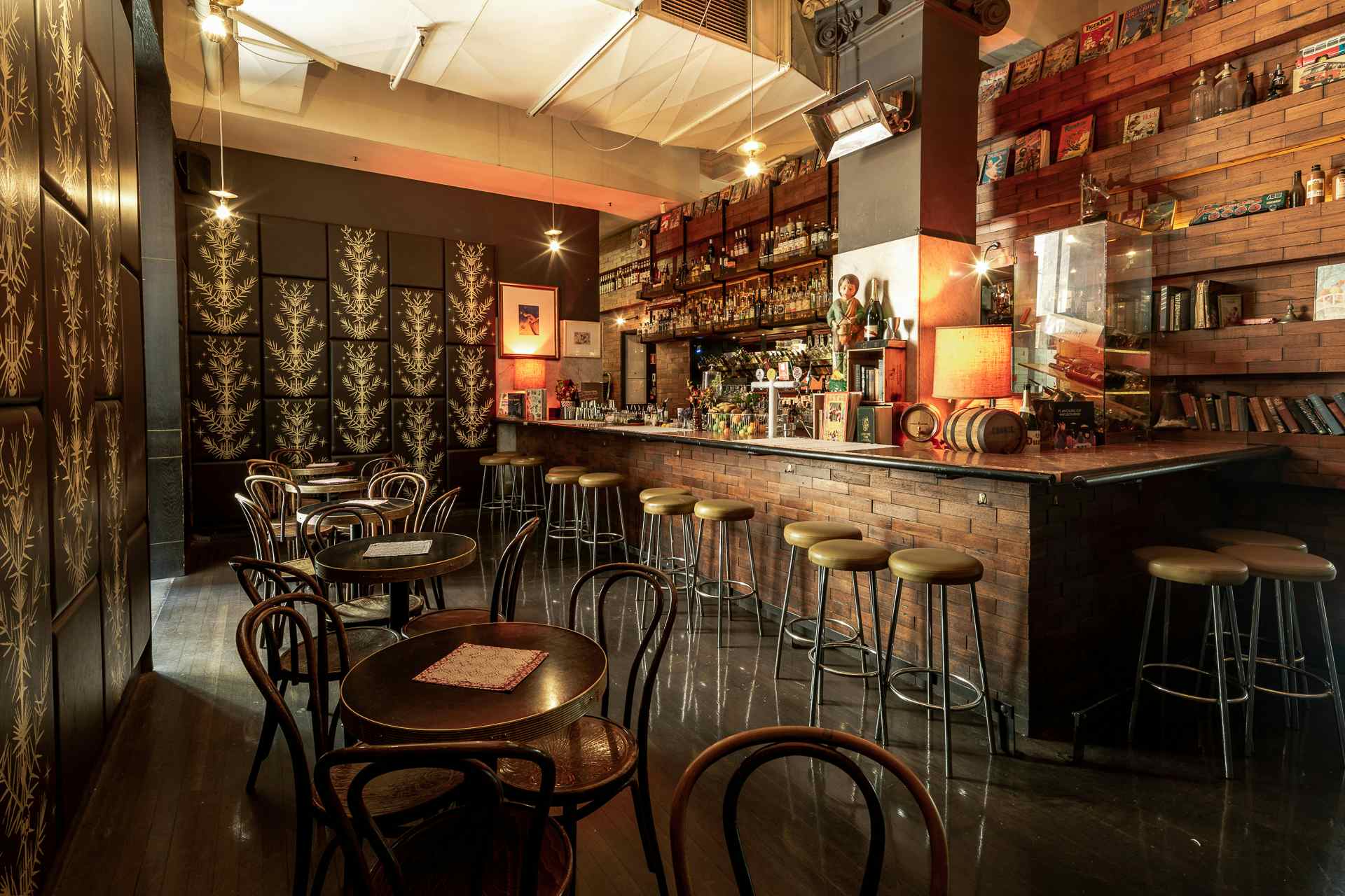 Cookie | Cocktail Bar | Venue Hire Melbourne | 2