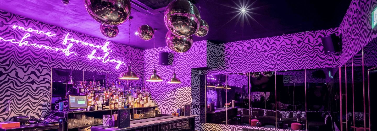 A London karaoke bar with innovative cocktails: The Cocktail Club image 2