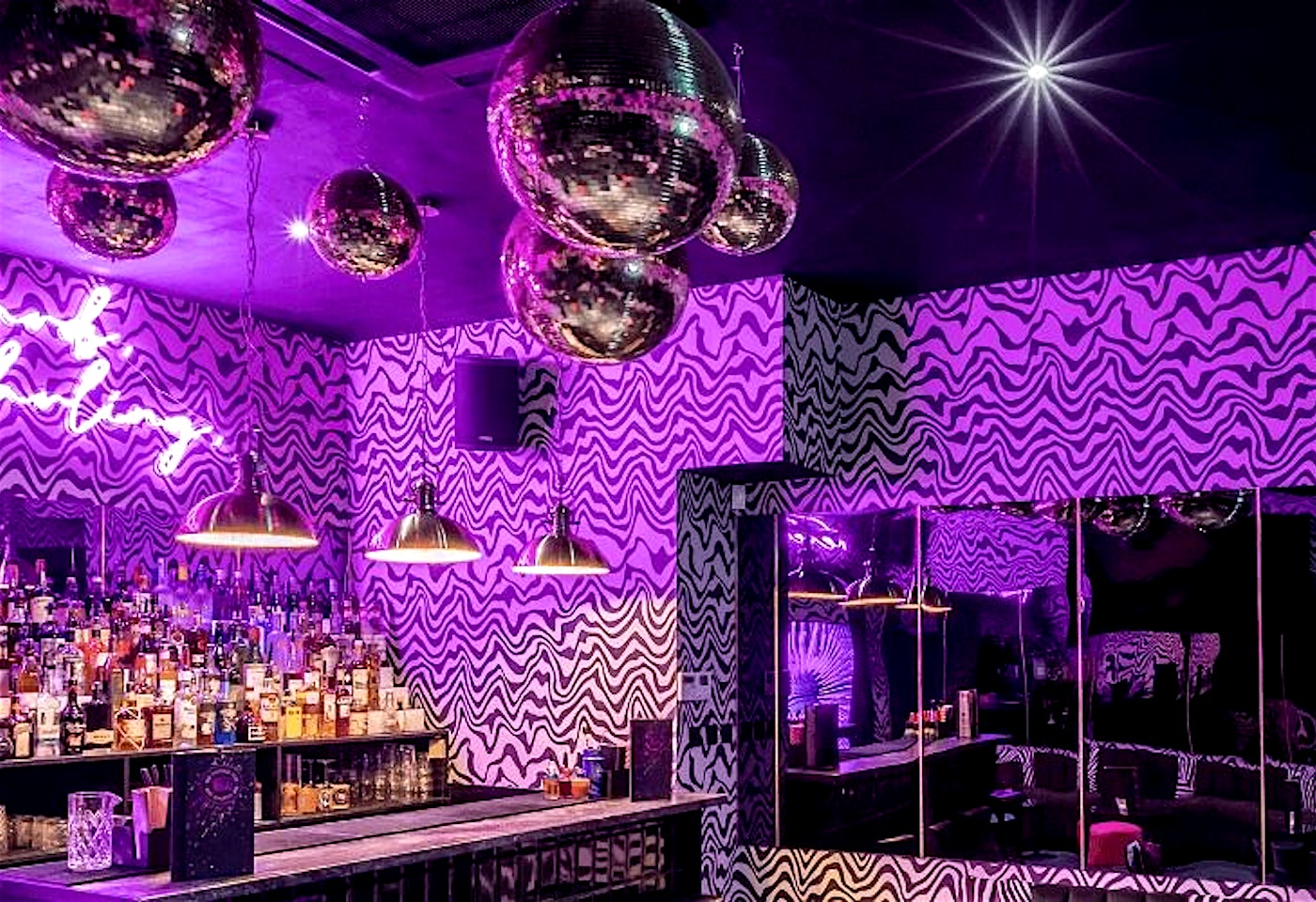 A London karaoke bar with innovative cocktails: The Cocktail Club image 2