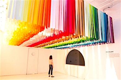 Color Factory Soho Event Venue Manhattan NYC