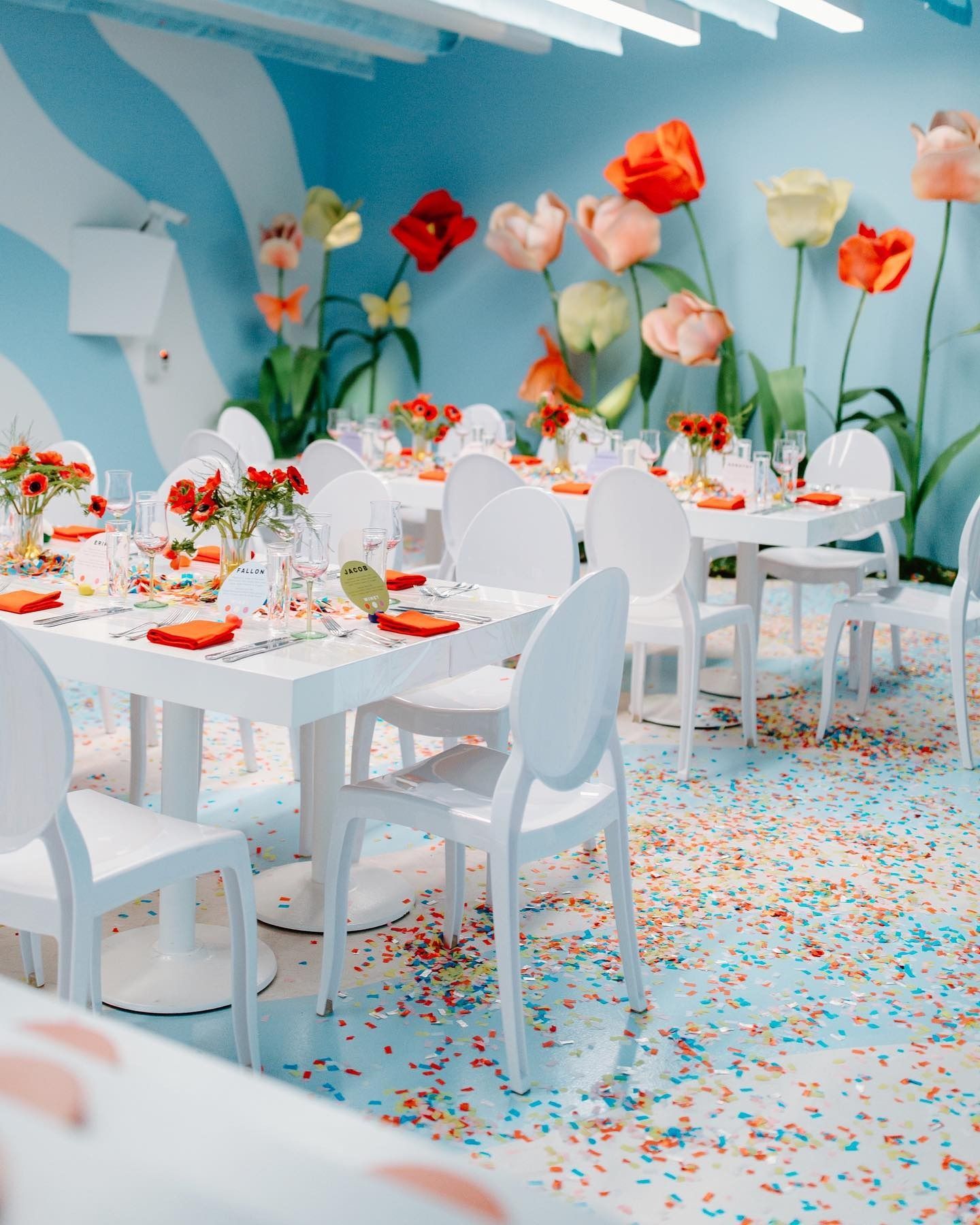 Color Factory Soho Event Venue Manhattan NYC