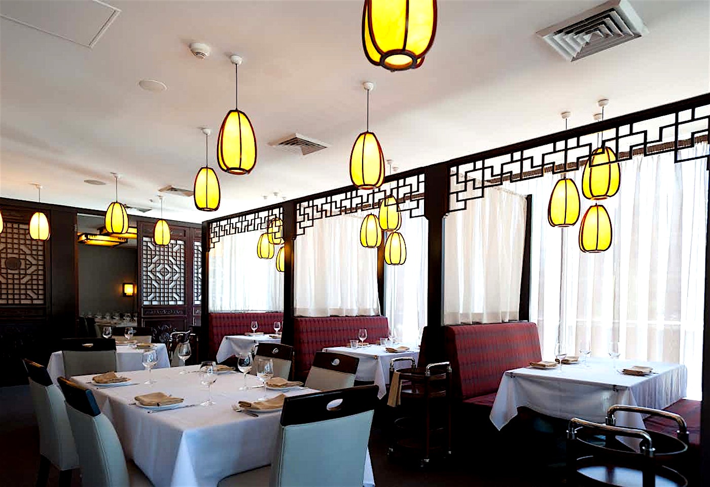 Combined Private Dining Room, Wild Duck Fine Asian Cuisine1