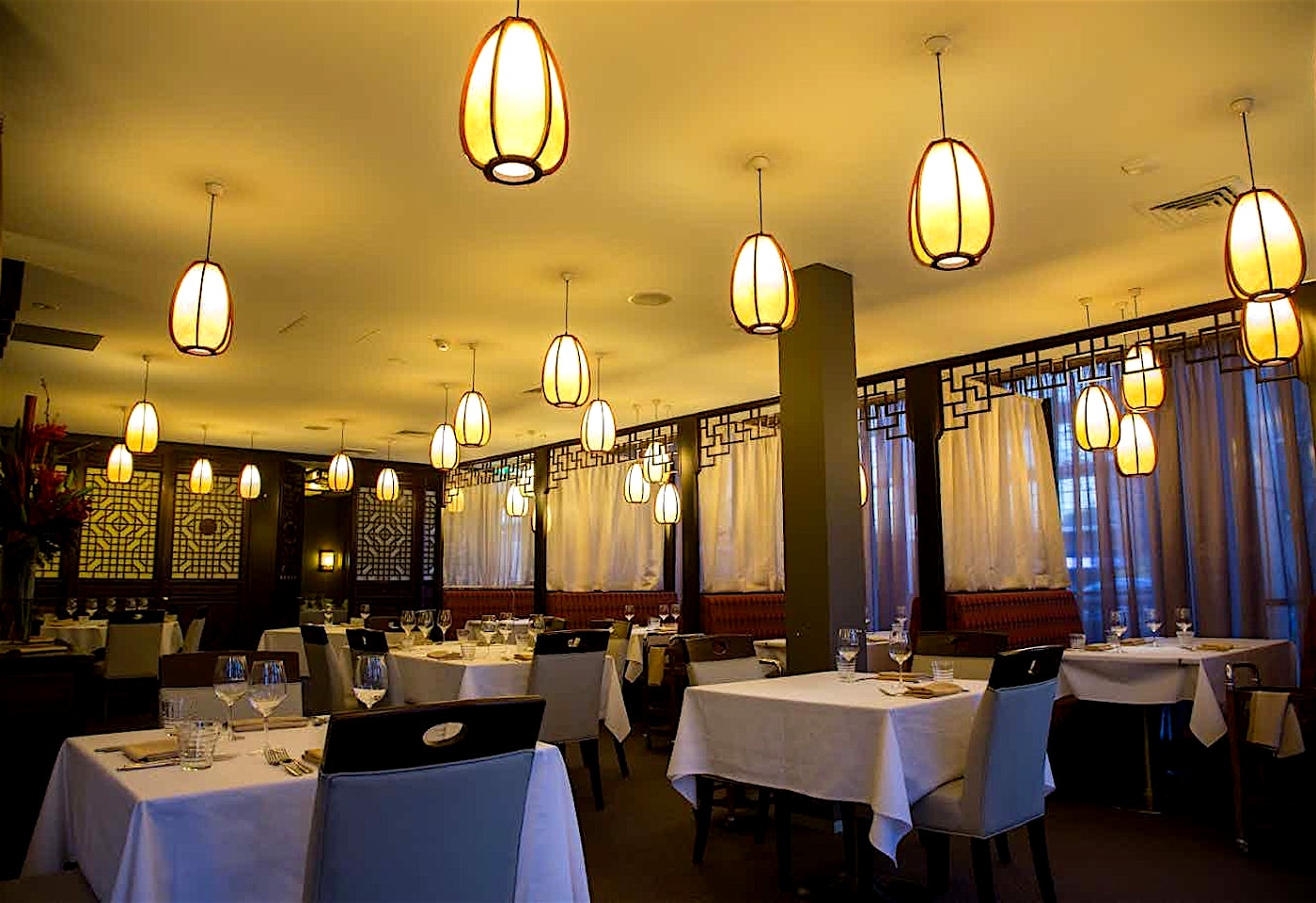 Combined Private Dining Room, Wild Duck Fine Asian Cuisine image 3