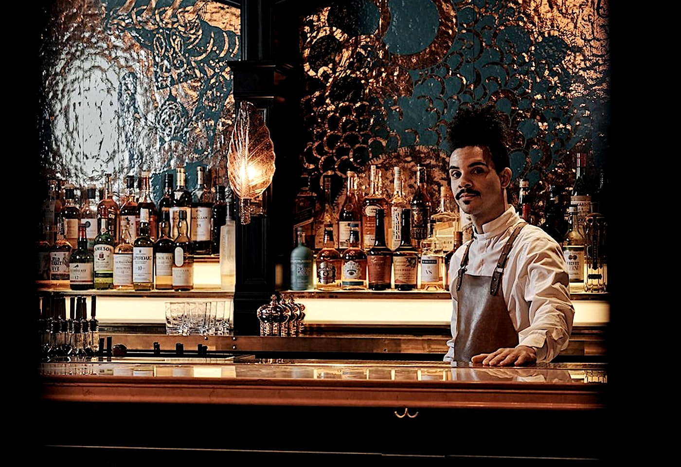 A decadent new bar in a historic location: Common Decency image 2