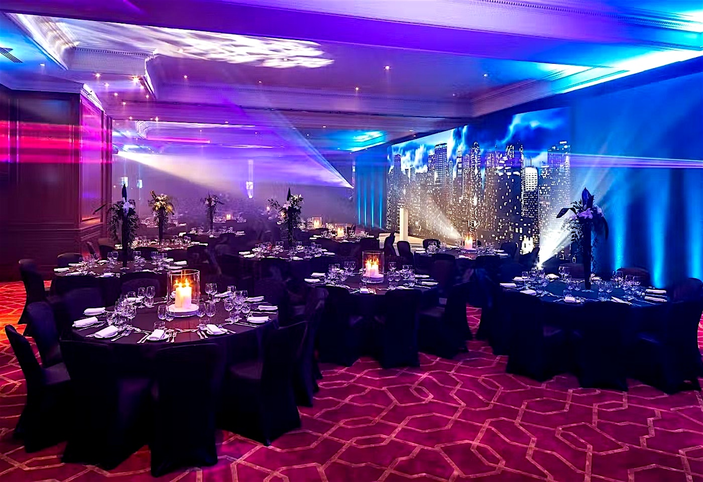 Commonwealth Suite , Radisson Blu Edwardian Heathrow Hotel & Conference Centre london conference hotels