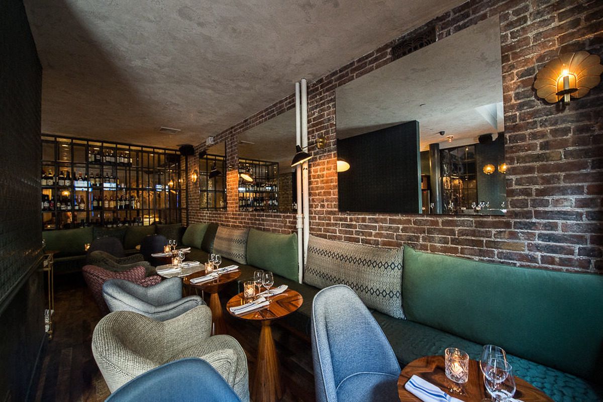 A staple Lower Manhattan wine bar: Compagnie des Vins Surnaturels1