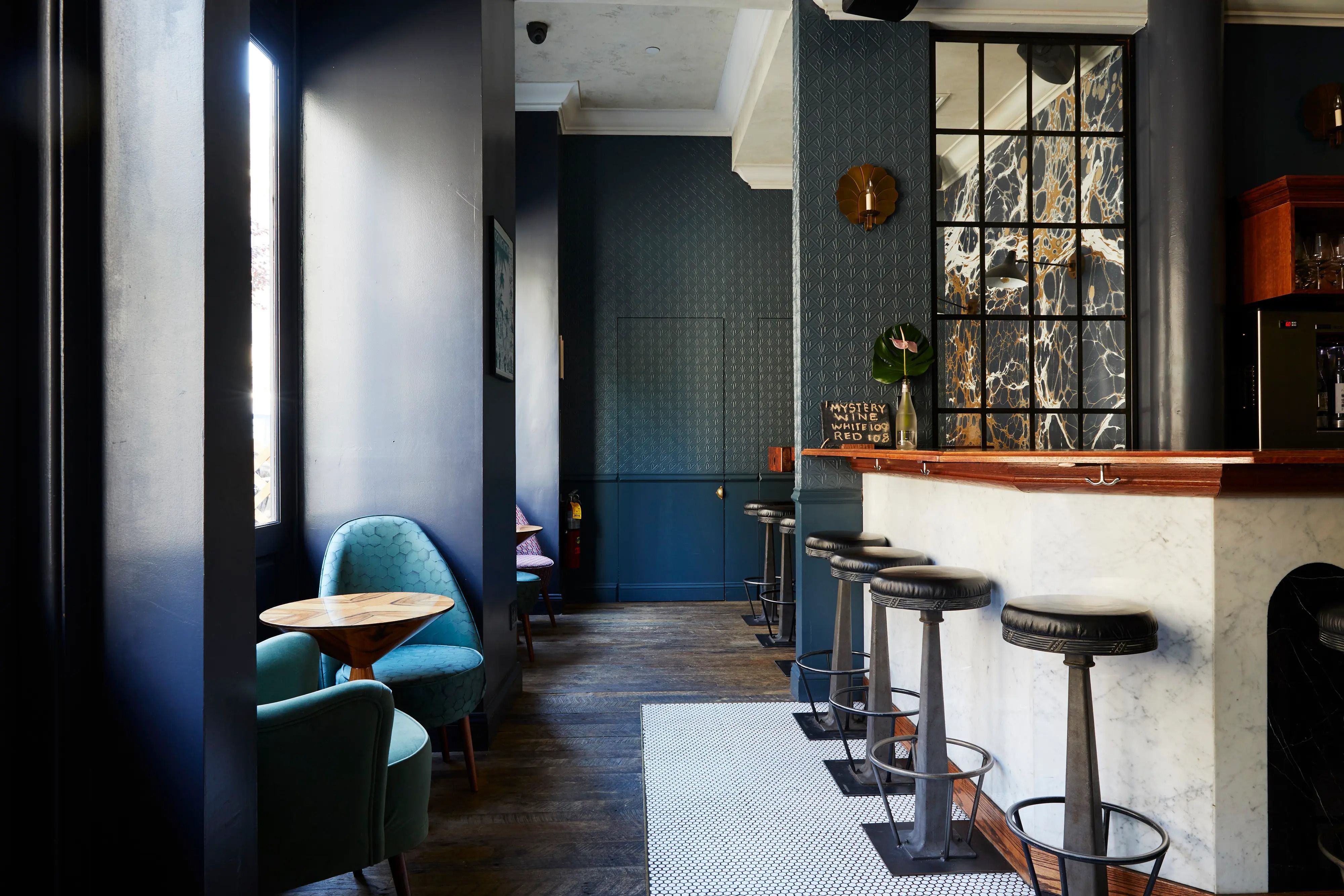 A staple Lower Manhattan wine bar: Compagnie des Vins Surnaturels image 3