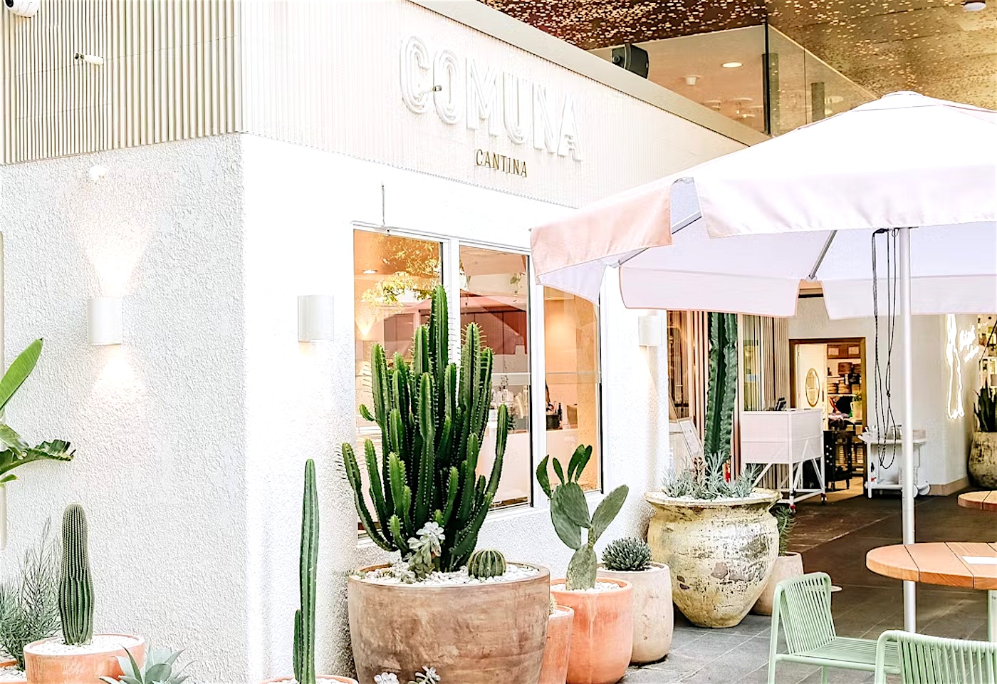 Fig Tree Alfresco, Comuna Cantina image 2