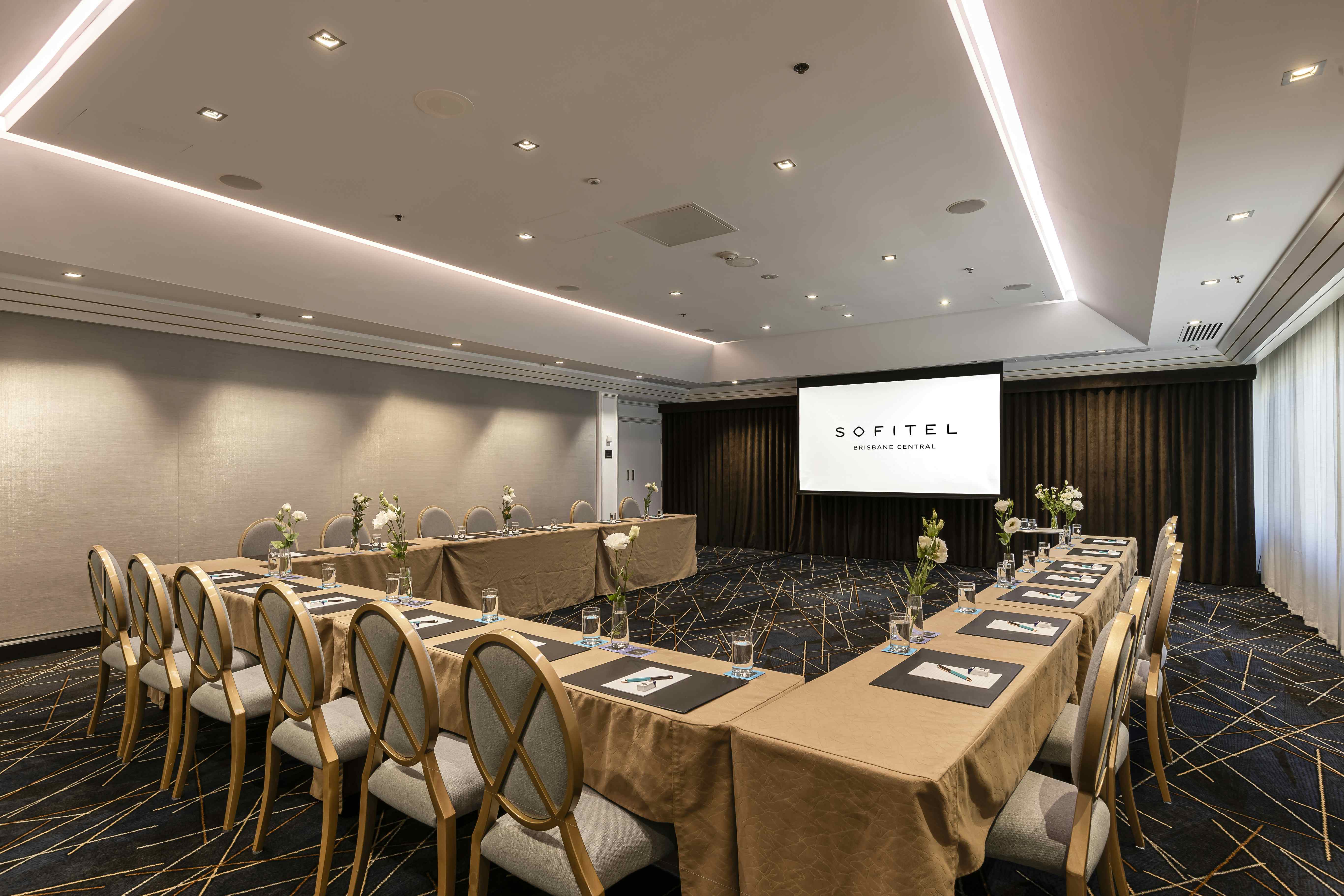 Concorde, Sofitel Brisbane Central  image 2