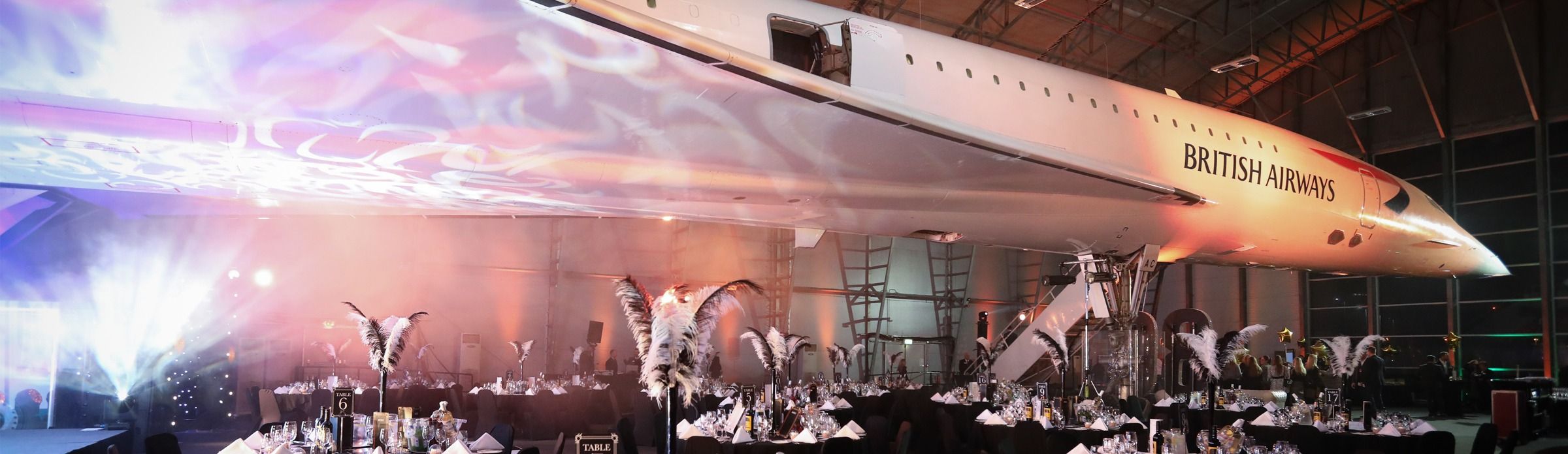 Concorde conference manchester 11