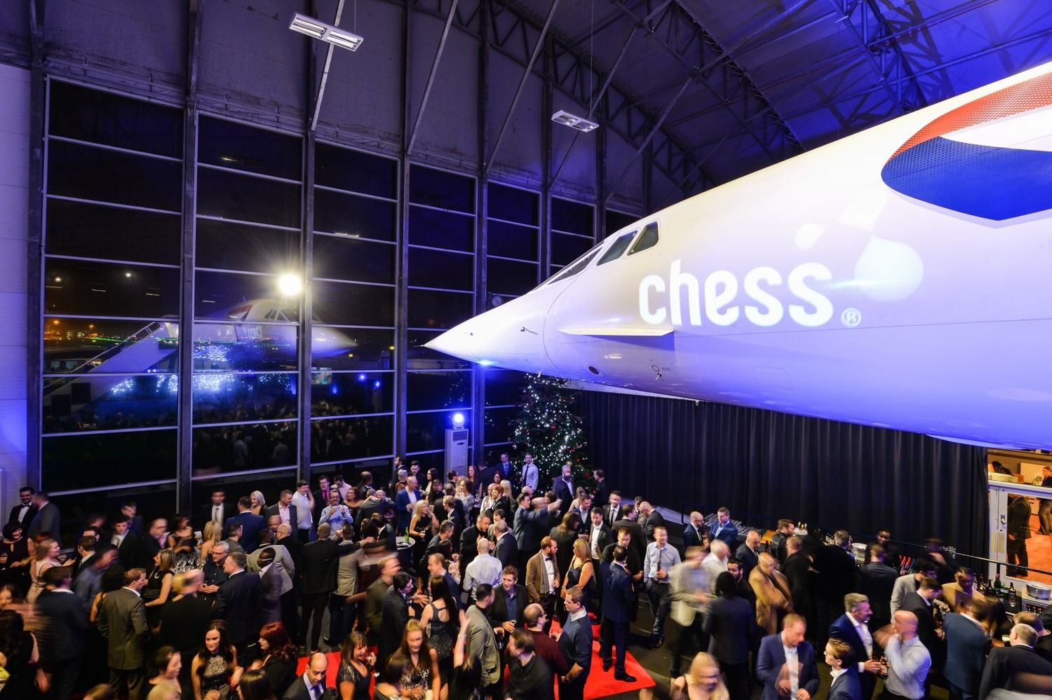 Concorde conference manchester 2