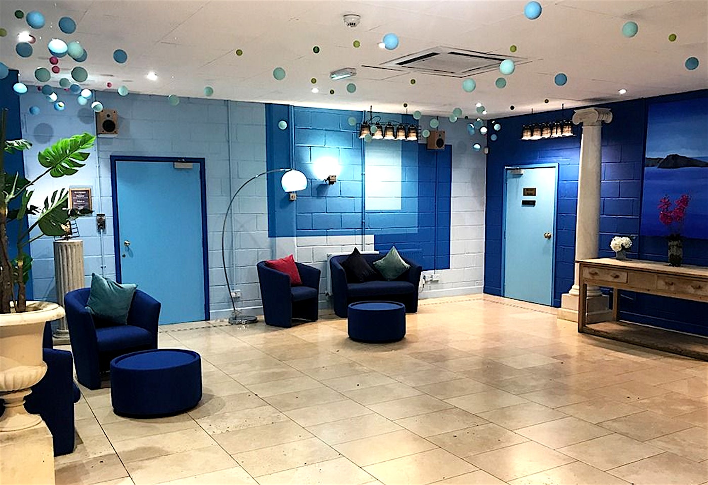 Conference Hall, London Art House Islington Halls