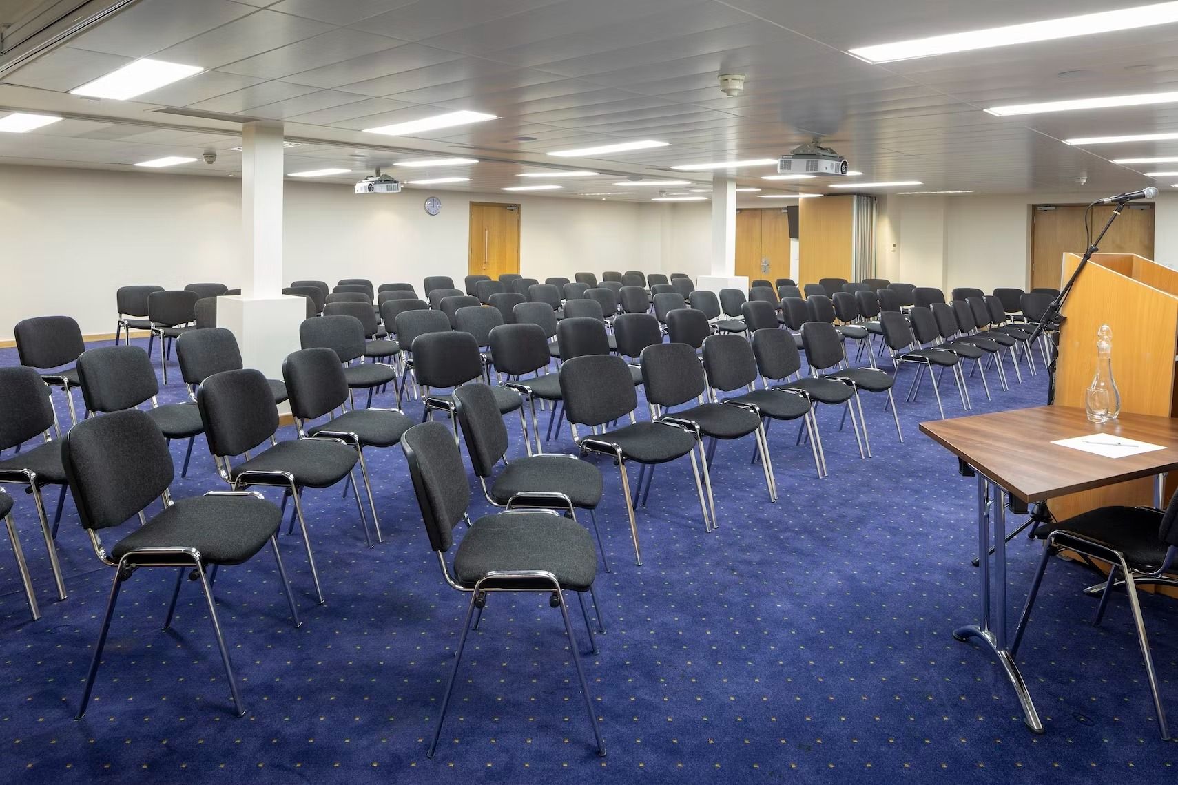 Conference Room 5 and 6 combined, St. Giles london conference rooms 