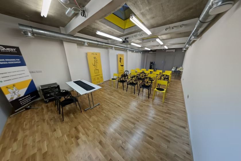 Conference Room, clueQuest london conference rooms
