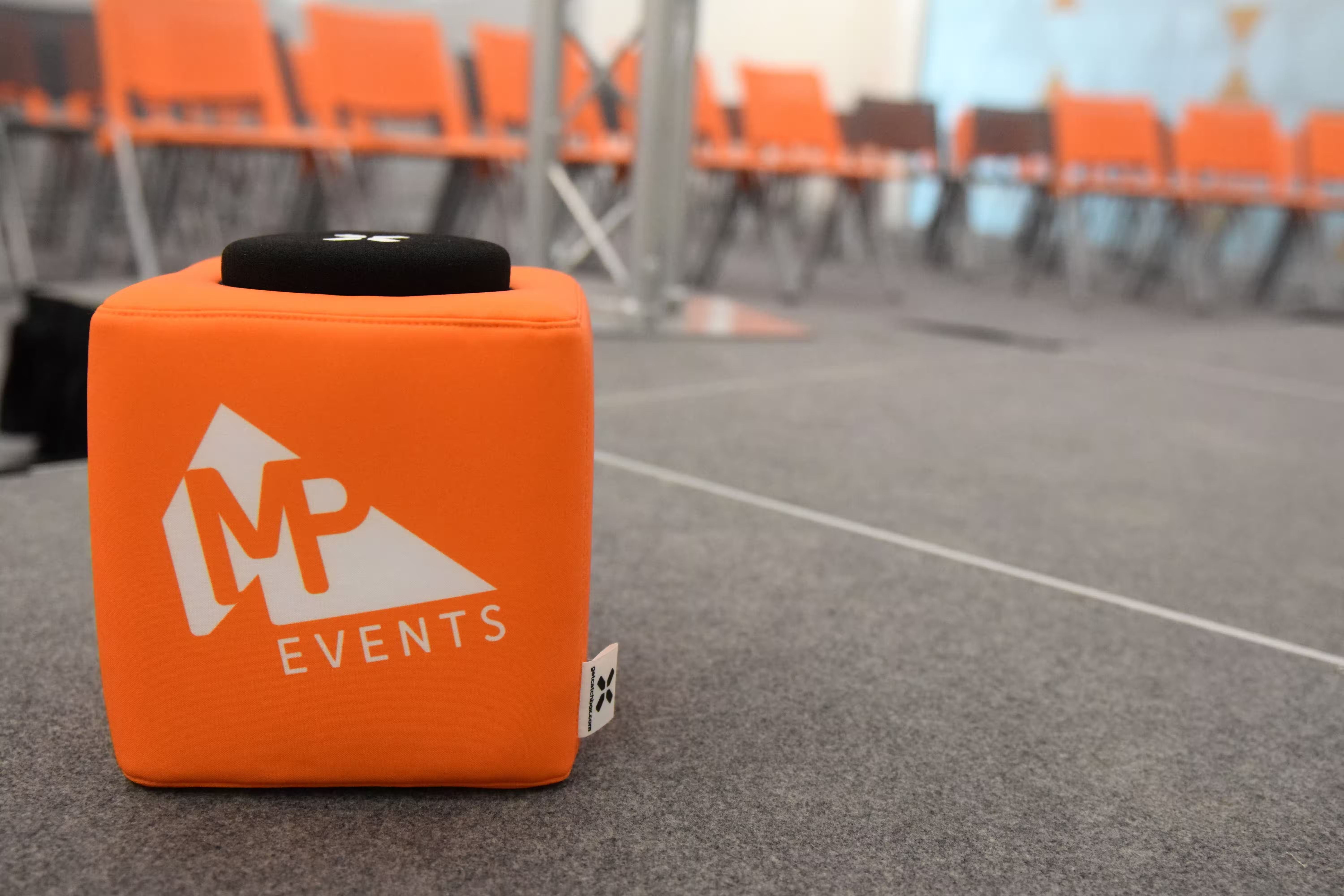 Connect Whole Suite, Millennium Point Birmingham meeting room 2